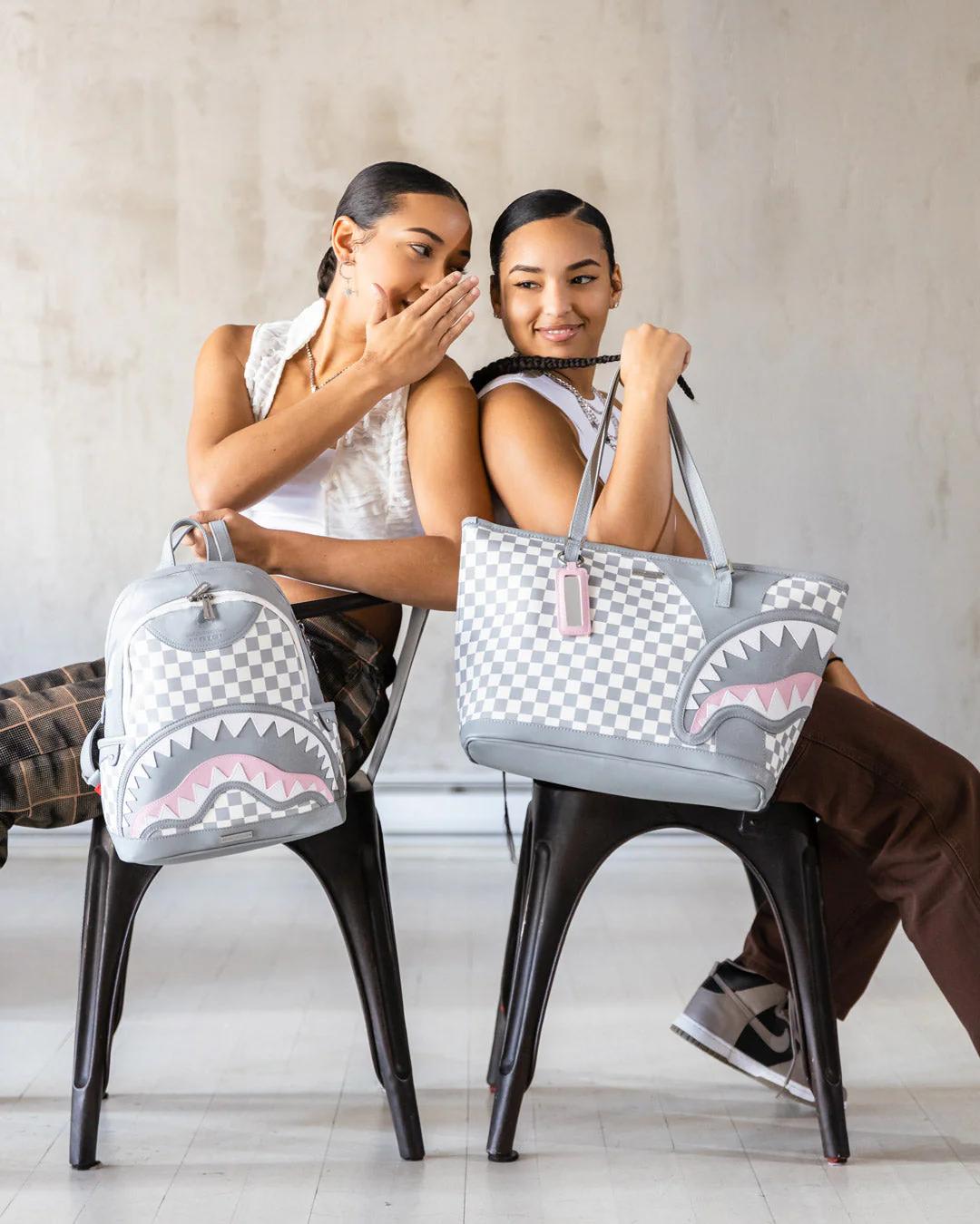 AIR TO THE THRONE JETSET SAVAGE | Sprayground Quality
