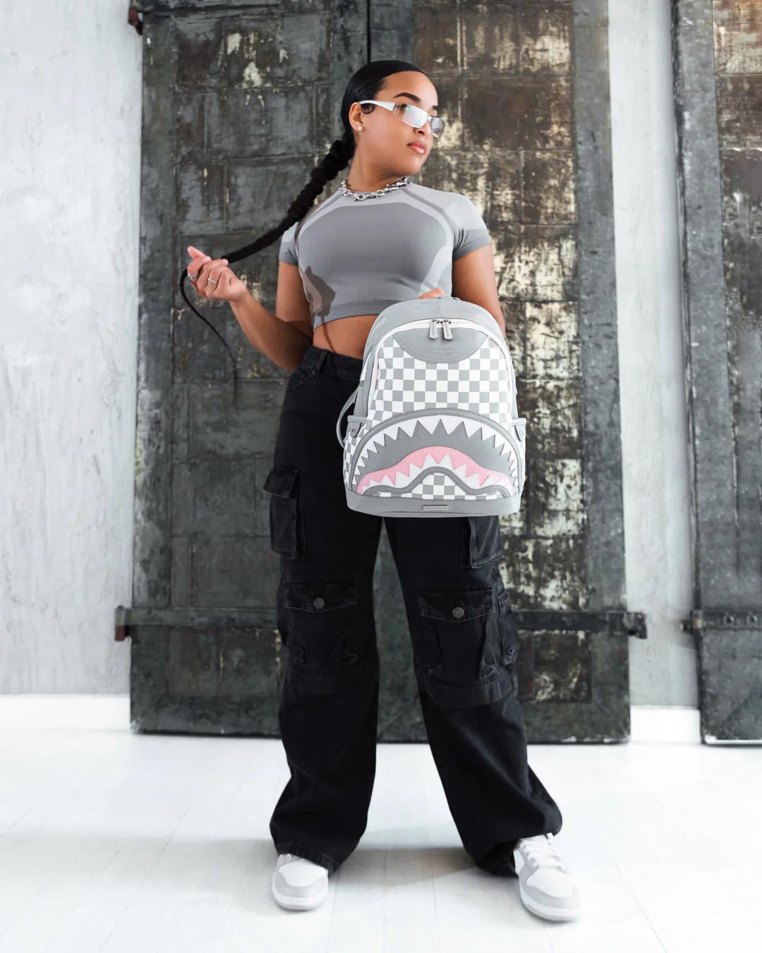 AIR TO THE THRONE JETSET SAVAGE | Sprayground Quality
