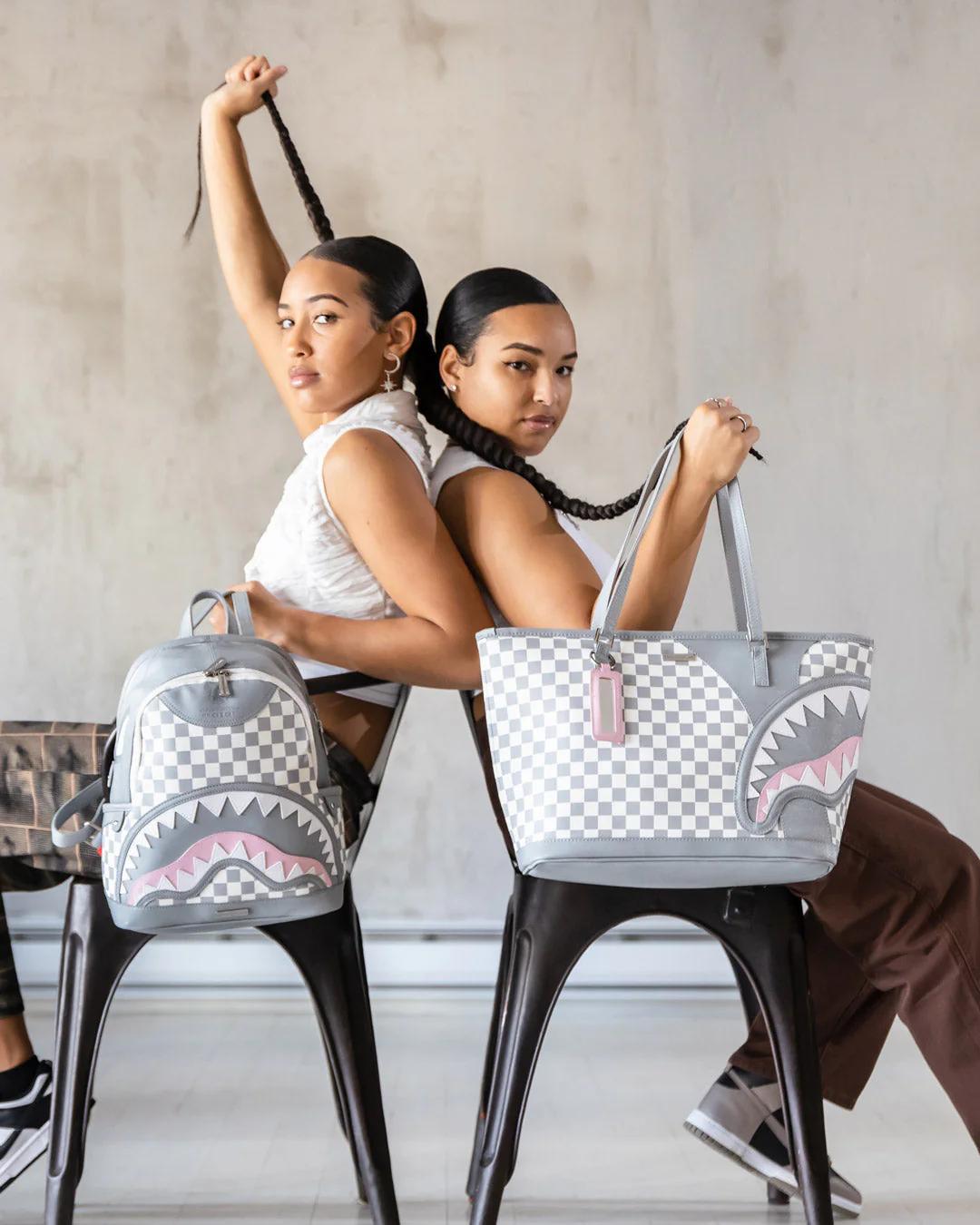 AIR TO THE THRONE JETSET SAVAGE | Sprayground Quality