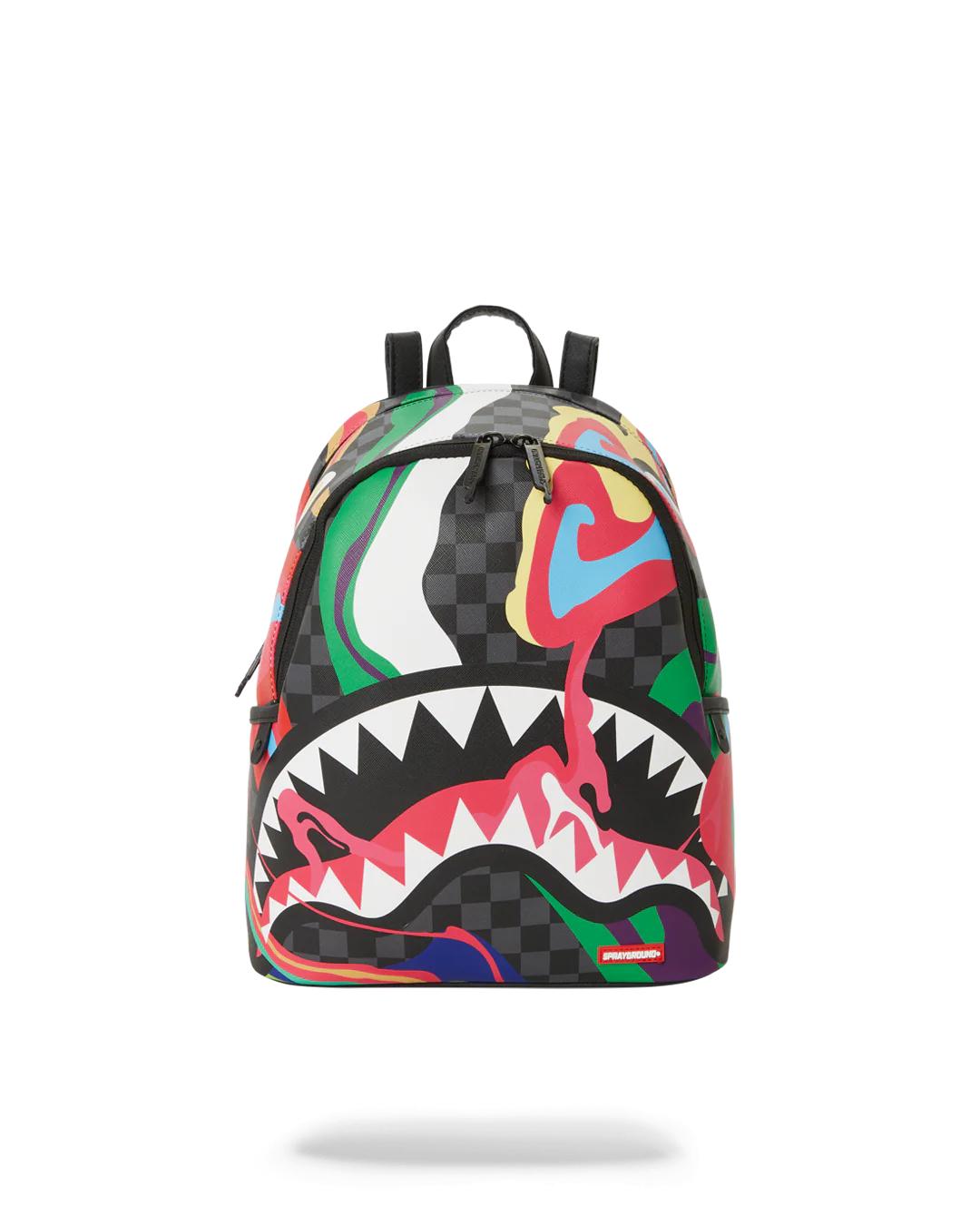 TRIPPY TAFFY SAVAGE | Sprayground New