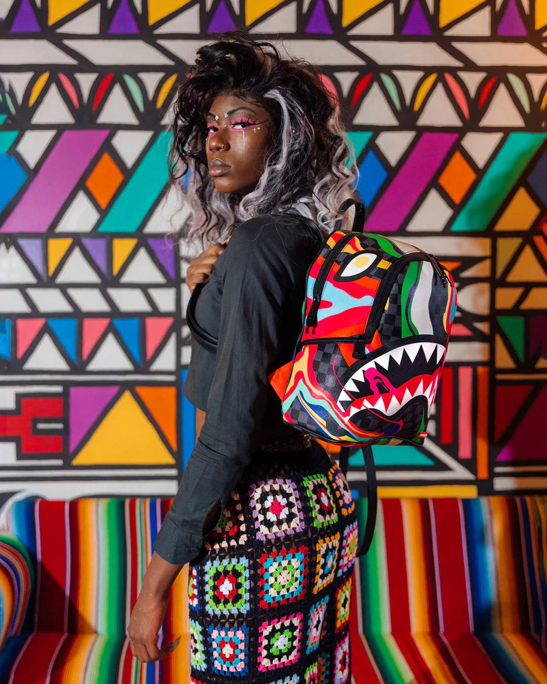 TRIPPY TAFFY SAVAGE | Sprayground New