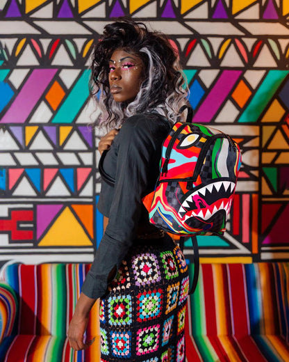 TRIPPY TAFFY SAVAGE | Sprayground New