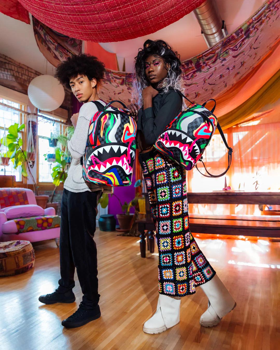 TRIPPY TAFFY SAVAGE | Sprayground New