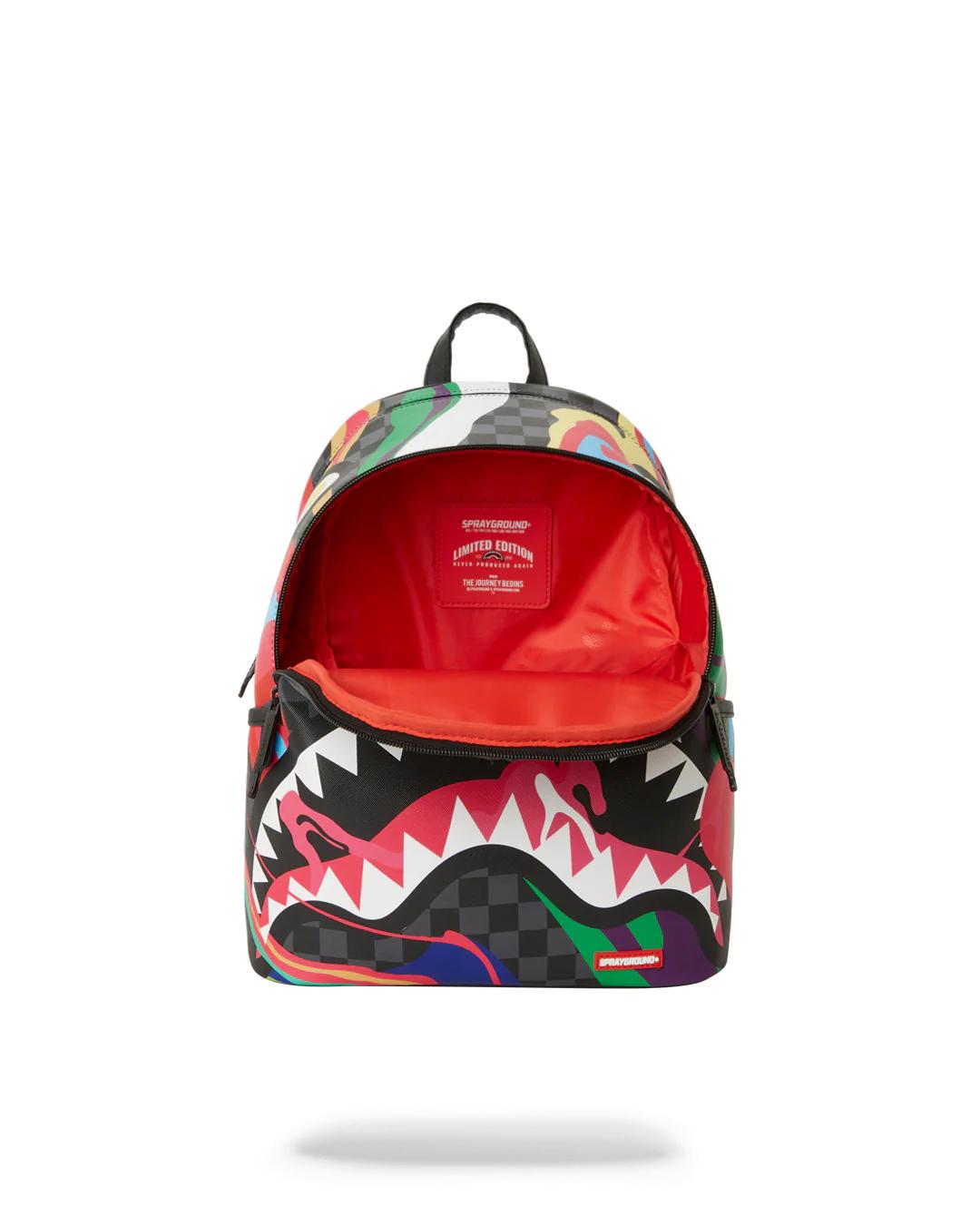 TRIPPY TAFFY SAVAGE | Sprayground New