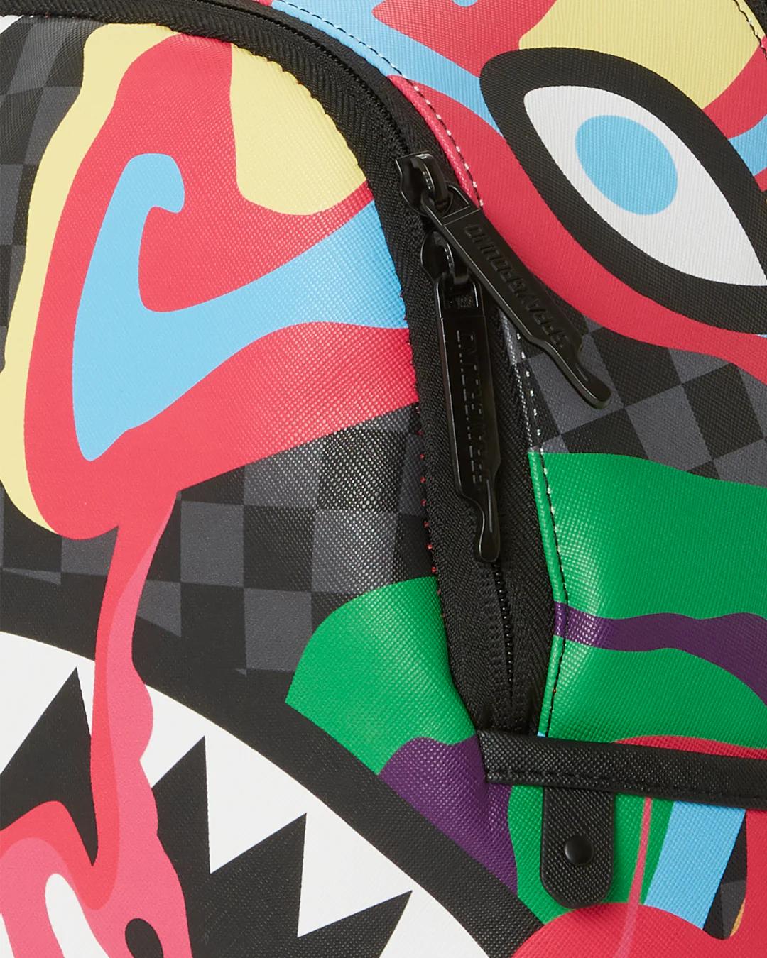 TRIPPY TAFFY SAVAGE | Sprayground New