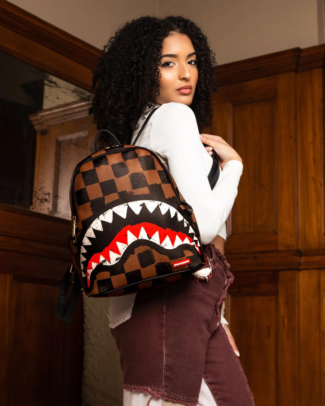 SHARKS IN PARIS VANQUISH SAVAGE | Sprayground Popular