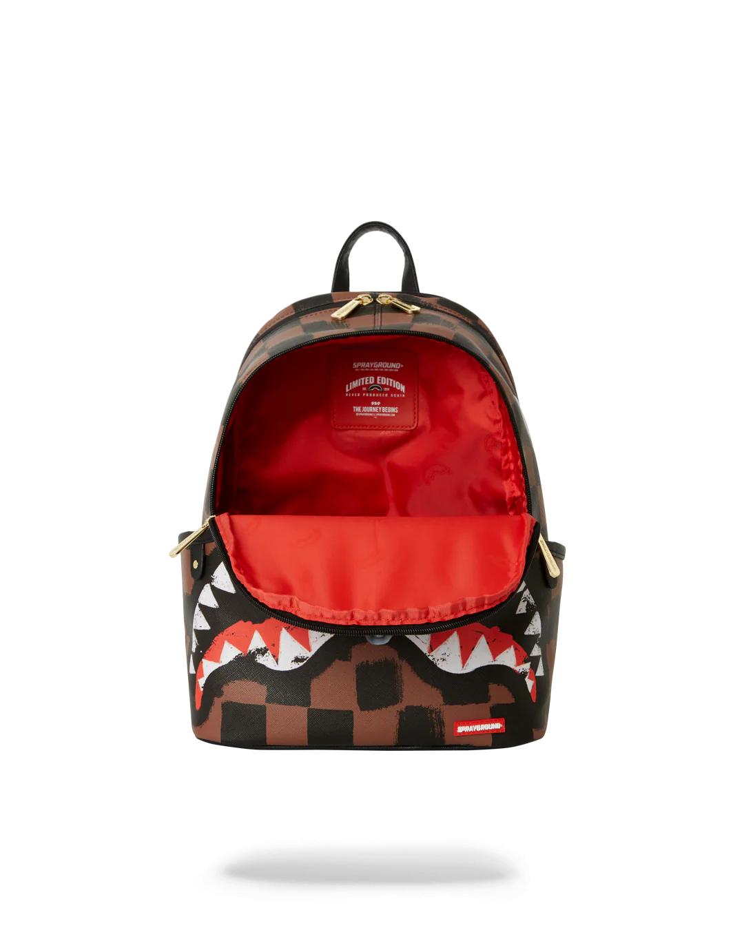 SHARKS IN PARIS VANQUISH SAVAGE | Sprayground Popular