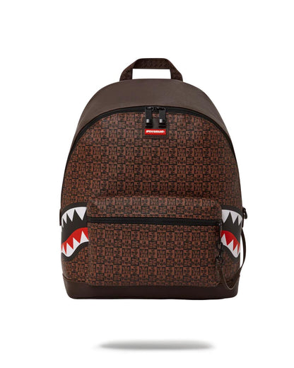 FRENZY SHARKS CHATEAU BACKPACK | Sprayground Best Seller