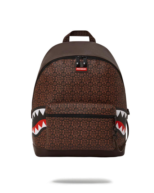 FRENZY SHARKS CHATEAU BACKPACK | Sprayground Best Seller