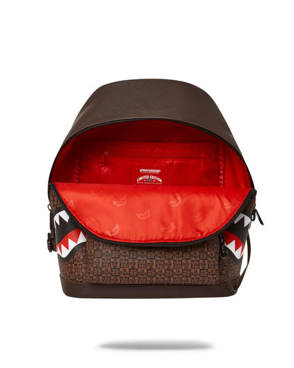 FRENZY SHARKS CHATEAU BACKPACK | Sprayground Best Seller