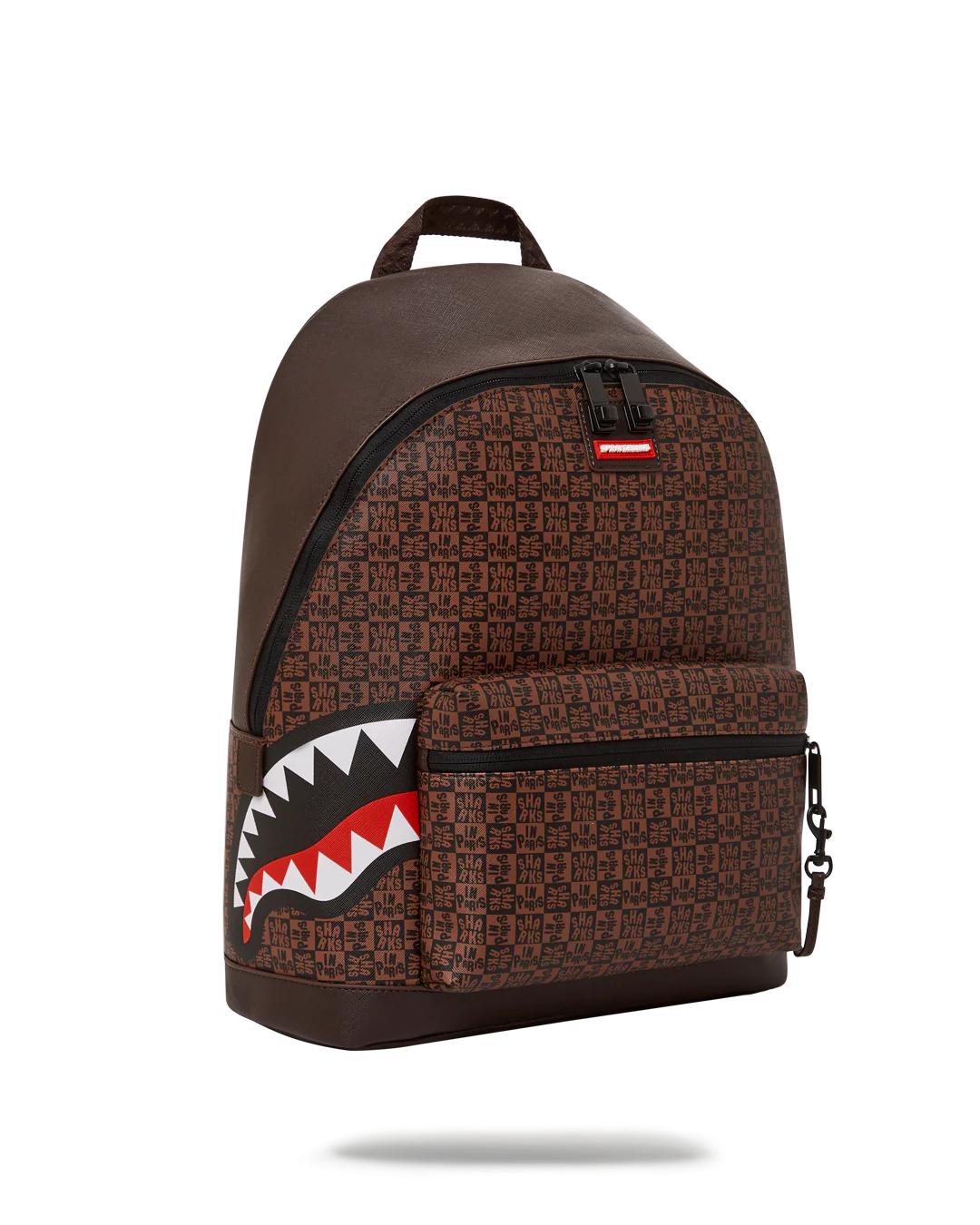 FRENZY SHARKS CHATEAU BACKPACK | Sprayground Best Seller
