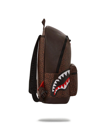 FRENZY SHARKS CHATEAU BACKPACK | Sprayground Best Seller