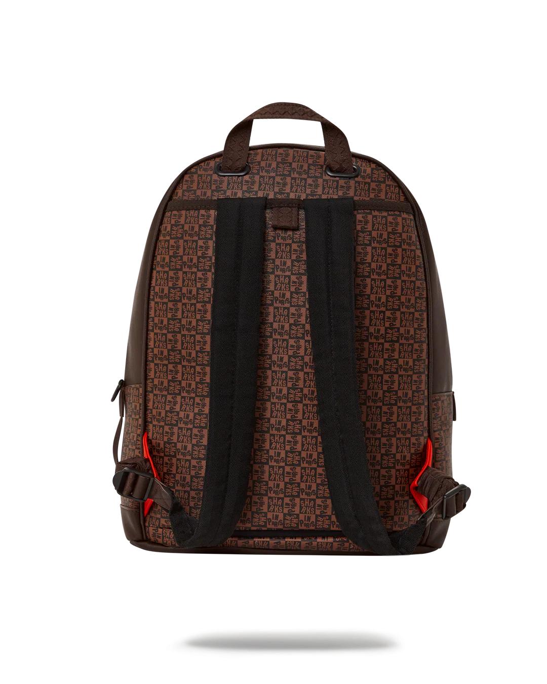 FRENZY SHARKS CHATEAU BACKPACK | Sprayground Best Seller