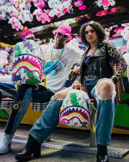 DREAMY TECHNICOLOR SAVAGE | Sprayground Exclusive