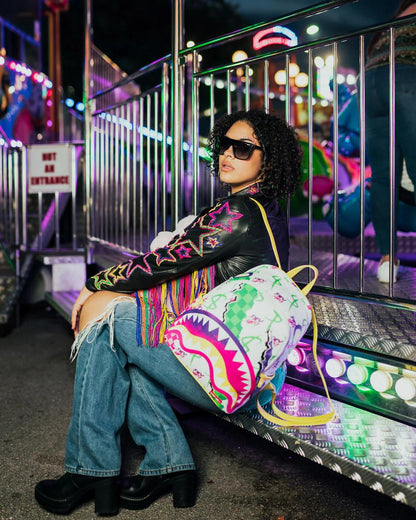 DREAMY TECHNICOLOR SAVAGE | Sprayground Exclusive