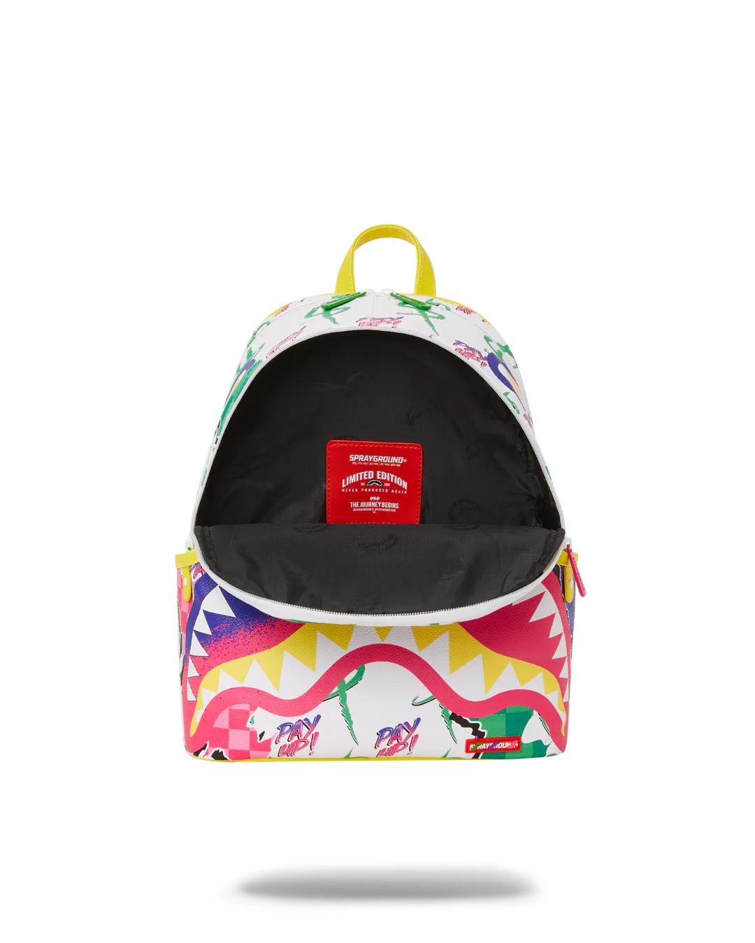 DREAMY TECHNICOLOR SAVAGE | Sprayground Exclusive