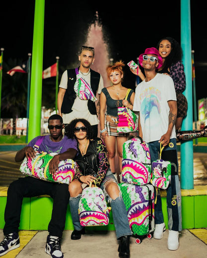 DREAMY TECHNICOLOR SAVAGE | Sprayground Exclusive