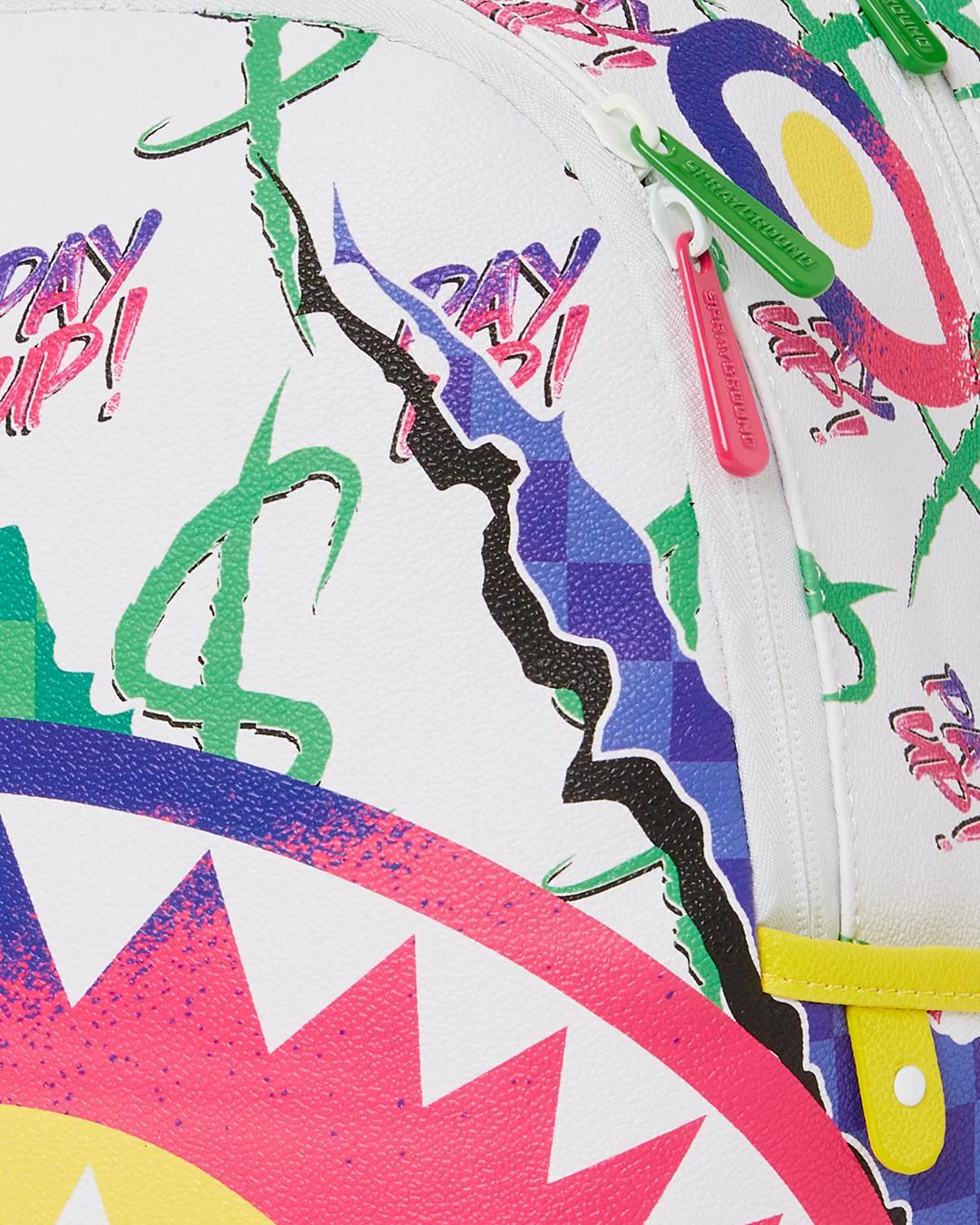 DREAMY TECHNICOLOR SAVAGE | Sprayground Exclusive