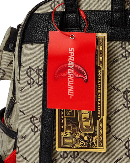 THE GETAWAY SAVAGE | Sprayground Signature