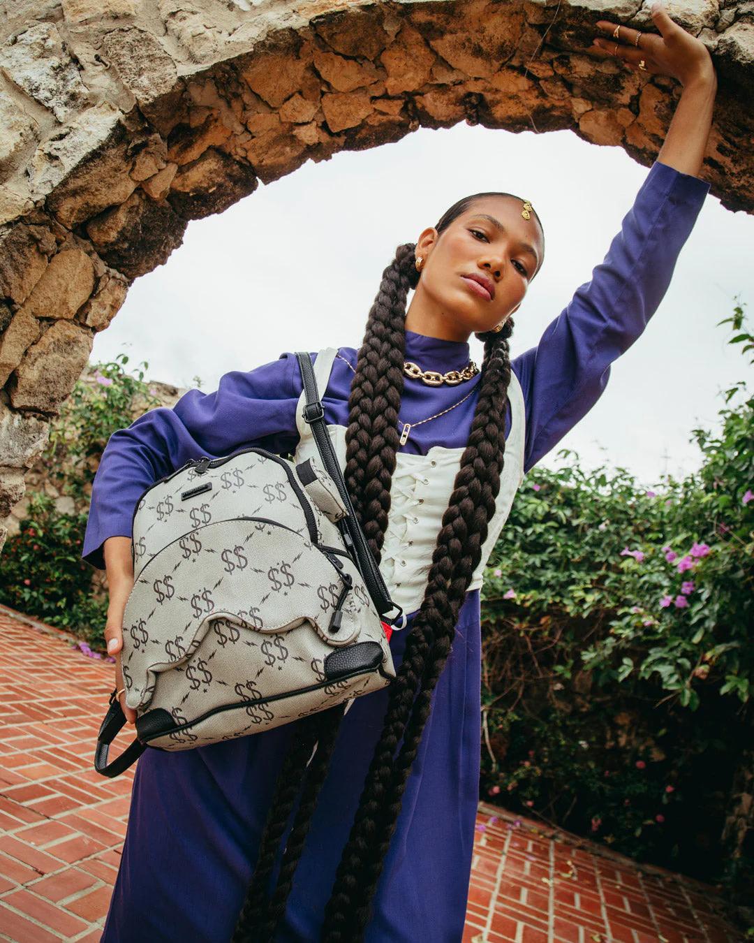 THE GETAWAY SAVAGE | Sprayground Signature