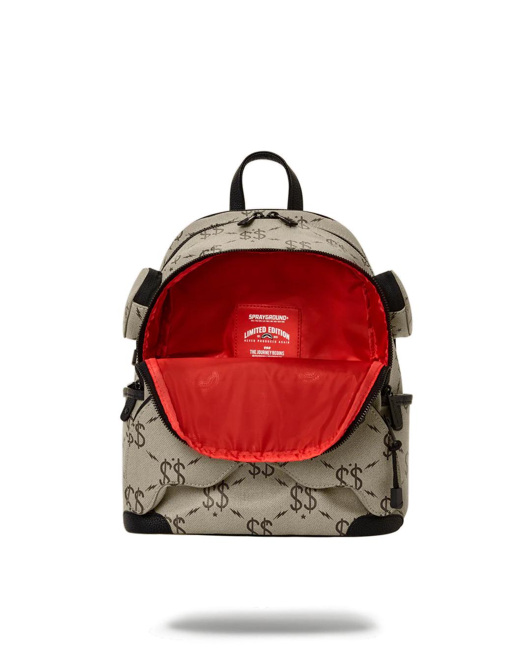 THE GETAWAY SAVAGE | Sprayground Signature