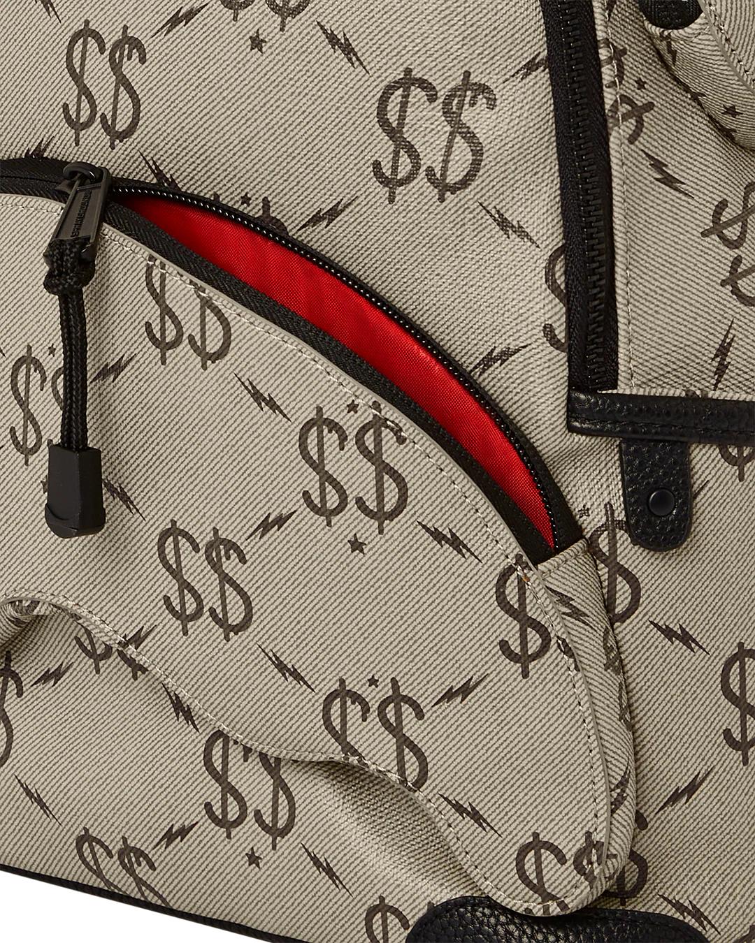 THE GETAWAY SAVAGE | Sprayground Signature