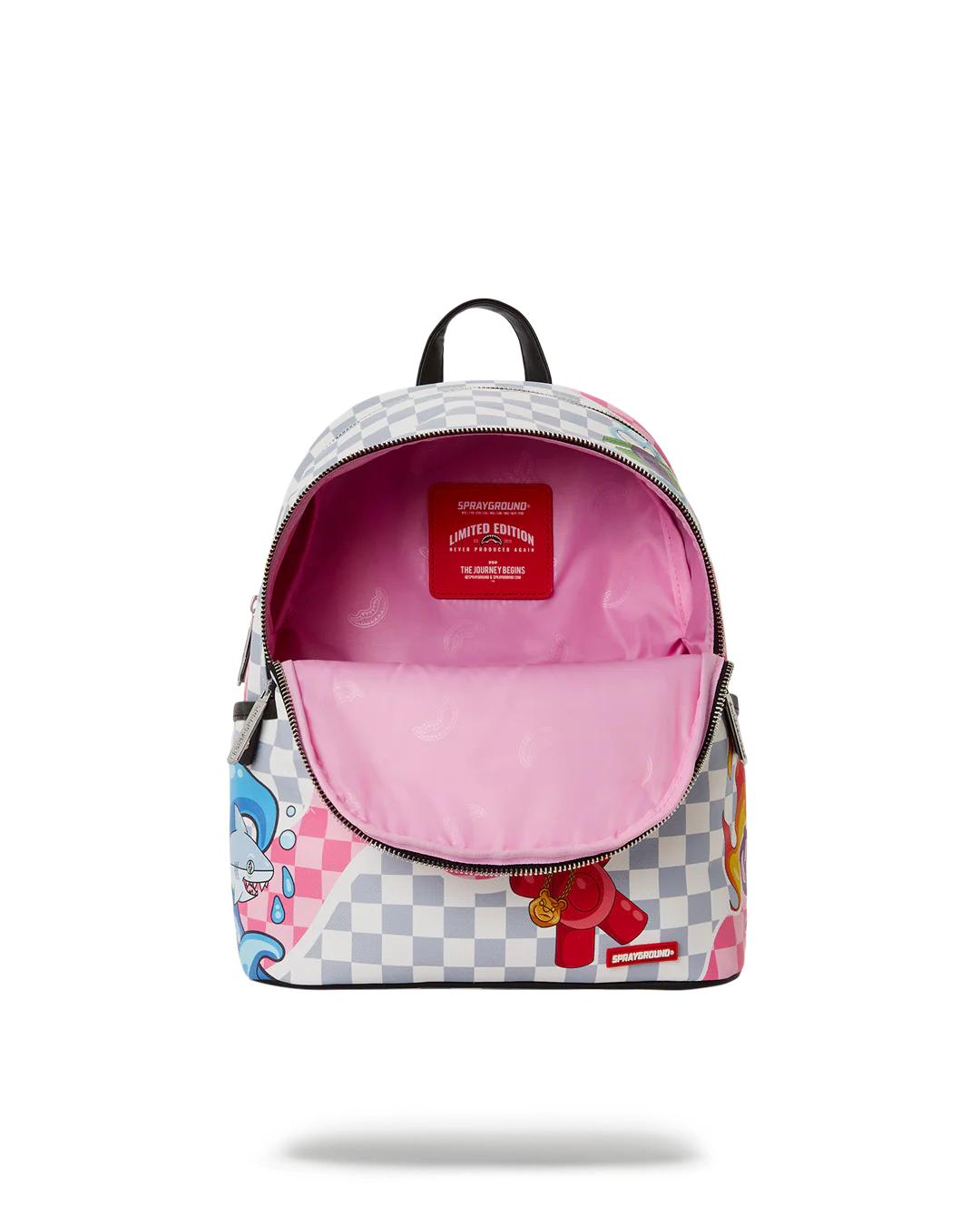WTF KNOCKOUT SAVAGE | Sprayground Essential