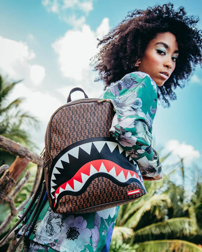 CASHIN CHECKS SAVAGE | Sprayground Quality