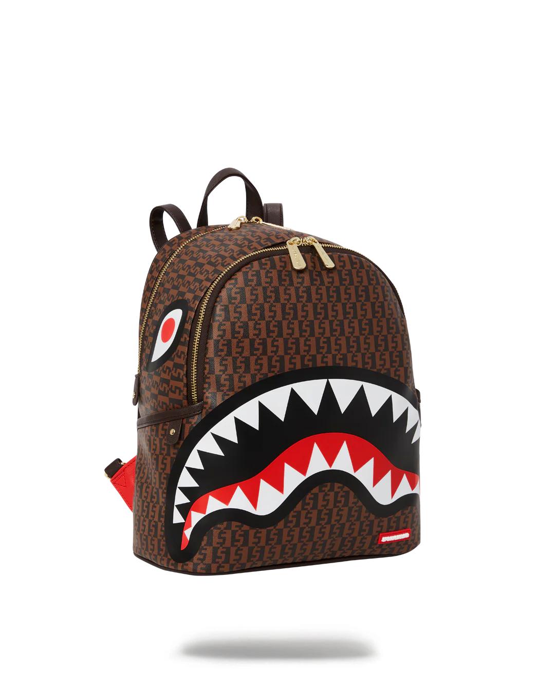 CASHIN CHECKS SAVAGE | Sprayground Quality