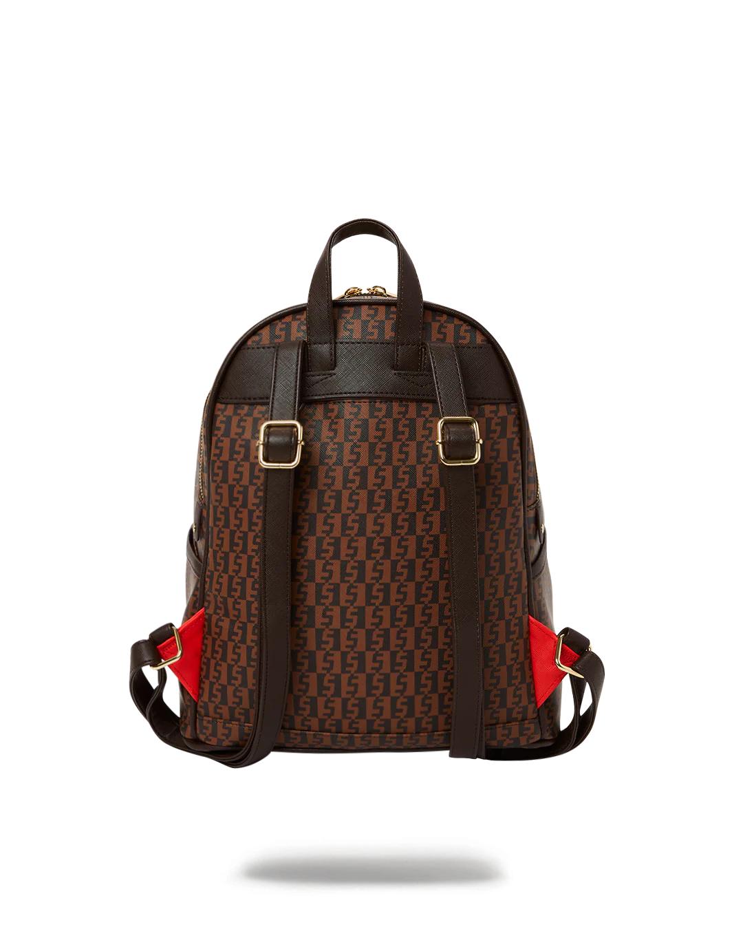 CASHIN CHECKS SAVAGE | Sprayground Quality