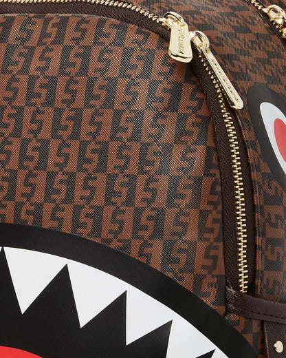 CASHIN CHECKS SAVAGE | Sprayground Quality