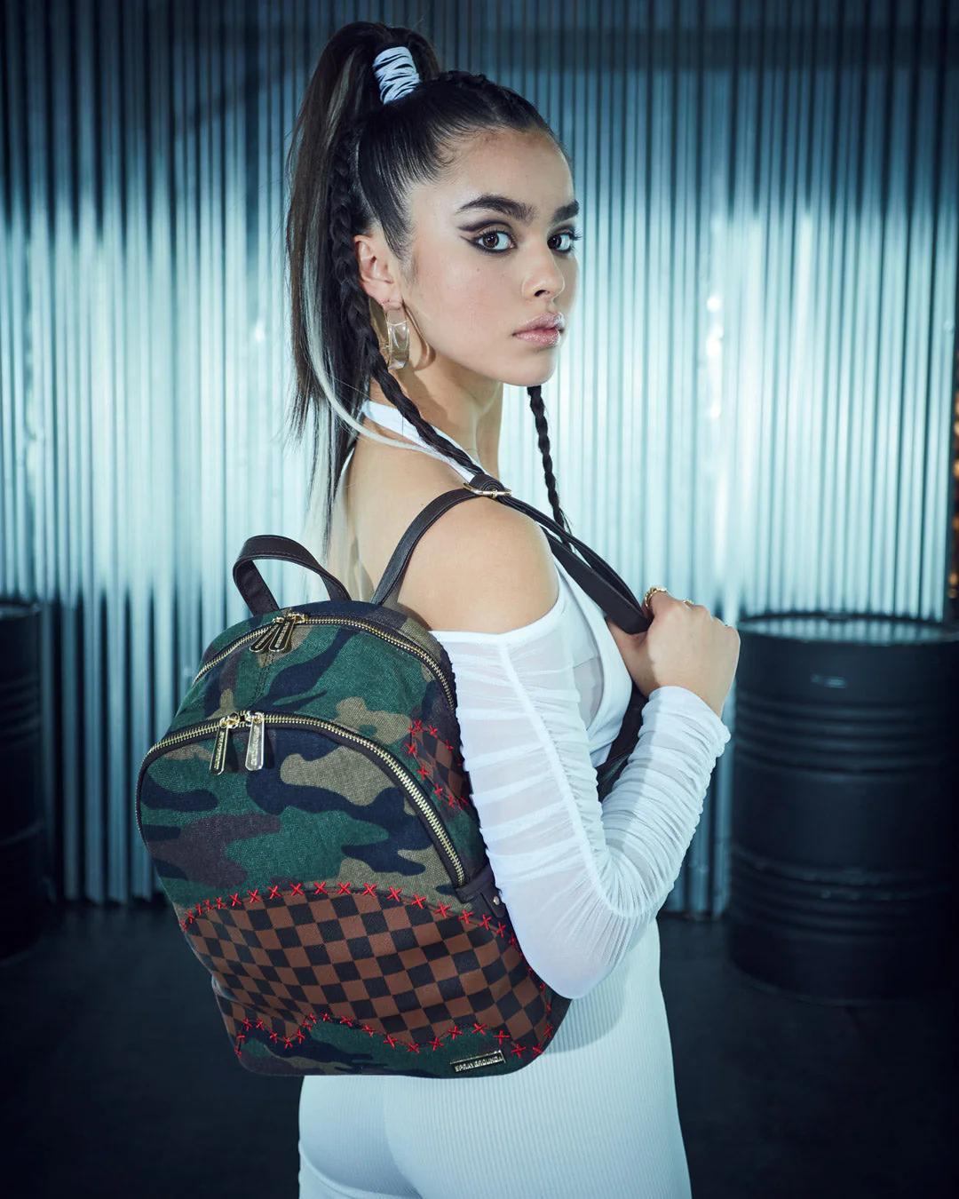 THE PARADOXX SHARK SAVAGE | Sprayground New