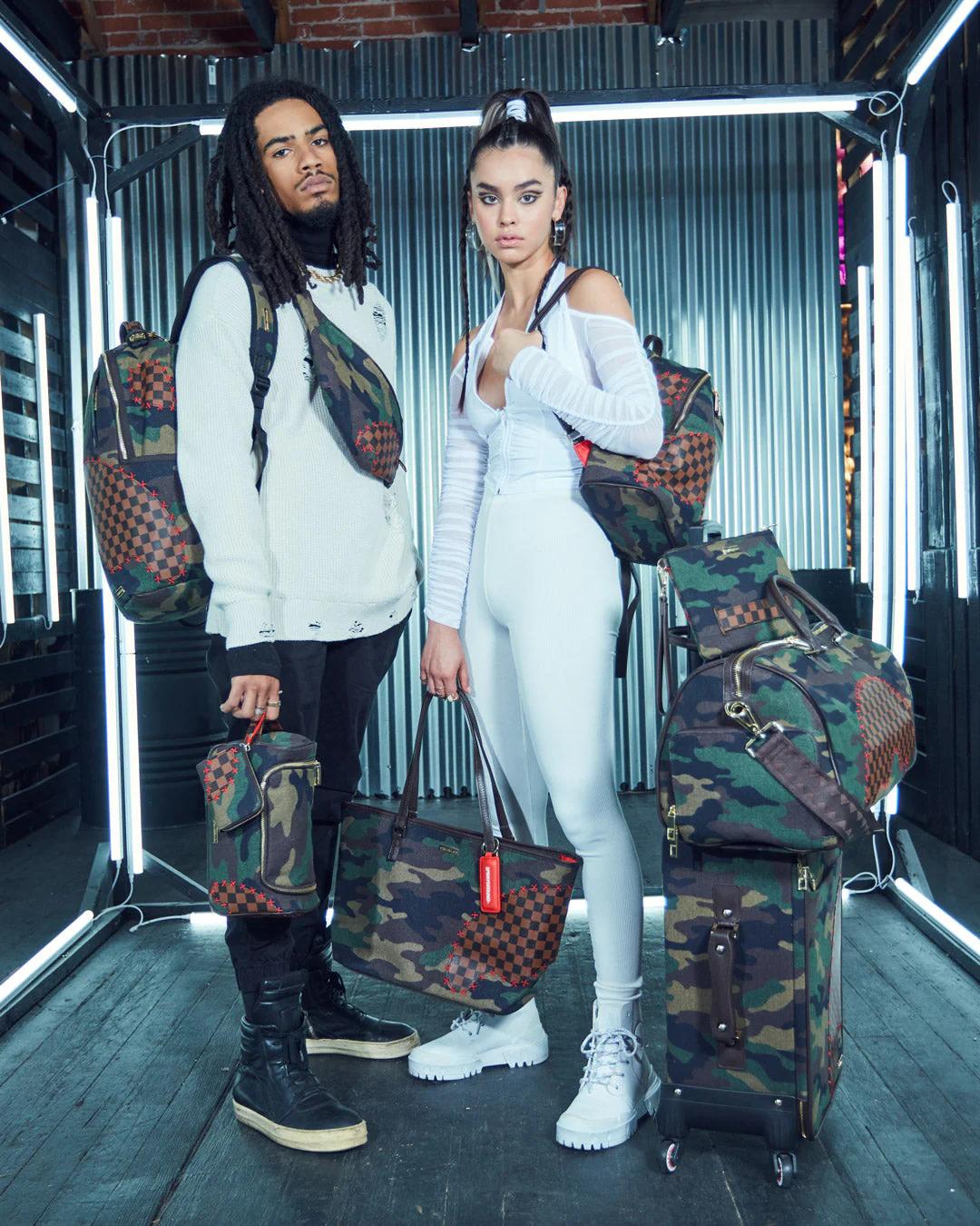 THE PARADOXX SHARK SAVAGE | Sprayground New