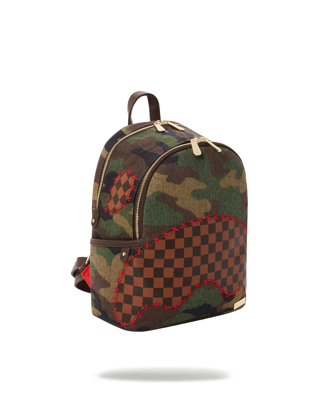 THE PARADOXX SHARK SAVAGE | Sprayground New