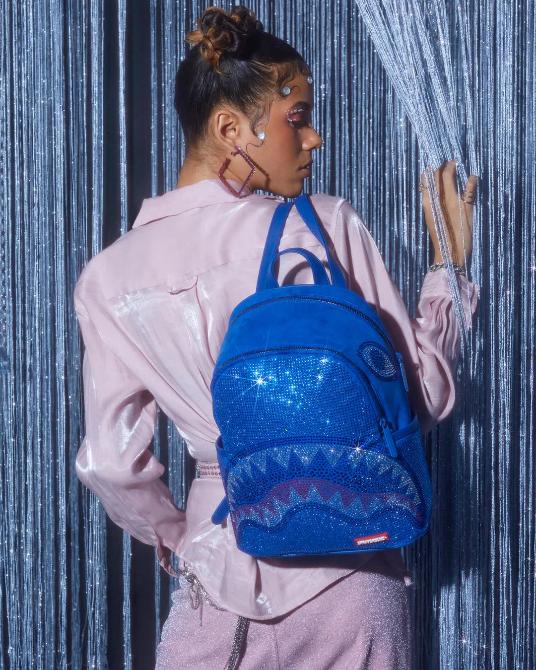 TRINITY OCEAN SAVAGE BACKPACK | Sprayground Trending