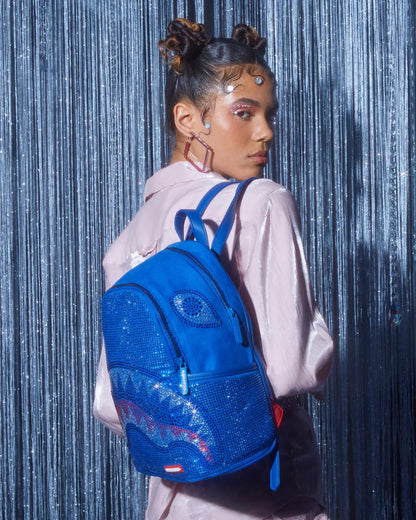 TRINITY OCEAN SAVAGE BACKPACK | Sprayground Trending