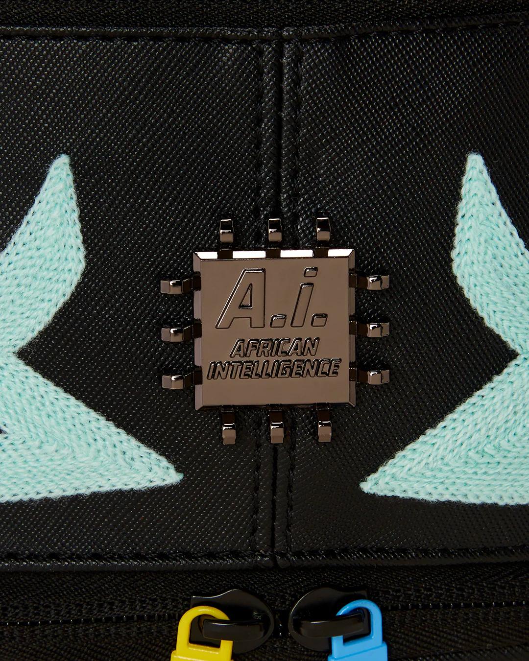 A.i.4 PATH TO THE FUTURE SAVAGE BACKPACK | Sprayground Recommended