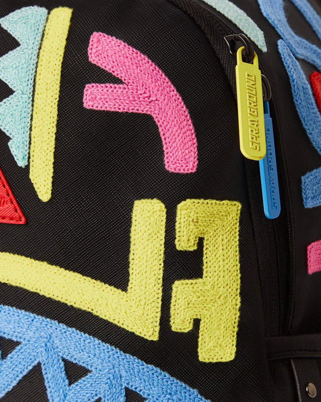 A.i.4 PATH TO THE FUTURE SAVAGE BACKPACK | Sprayground Recommended
