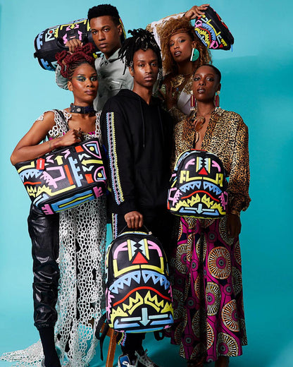 A.i.4 PATH TO THE FUTURE SAVAGE BACKPACK | Sprayground Recommended