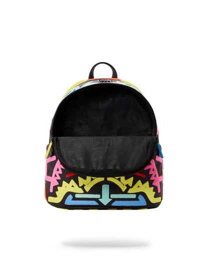 A.i.4 PATH TO THE FUTURE SAVAGE BACKPACK | Sprayground Recommended