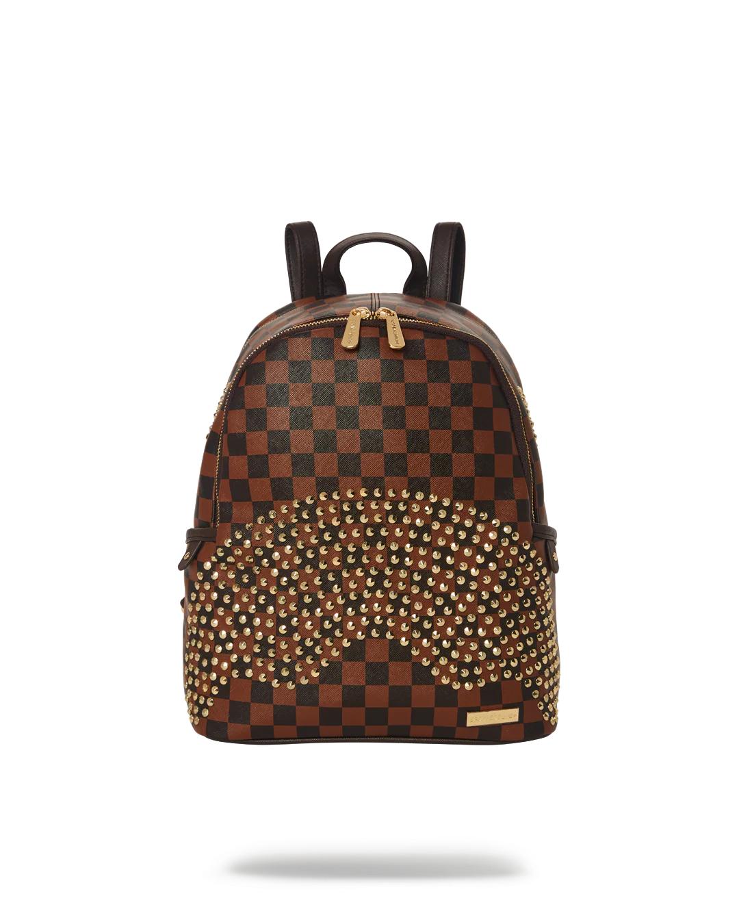 SHARKS IN PARIS POLARIS SAVAGE BACKPACK | Sprayground Signature