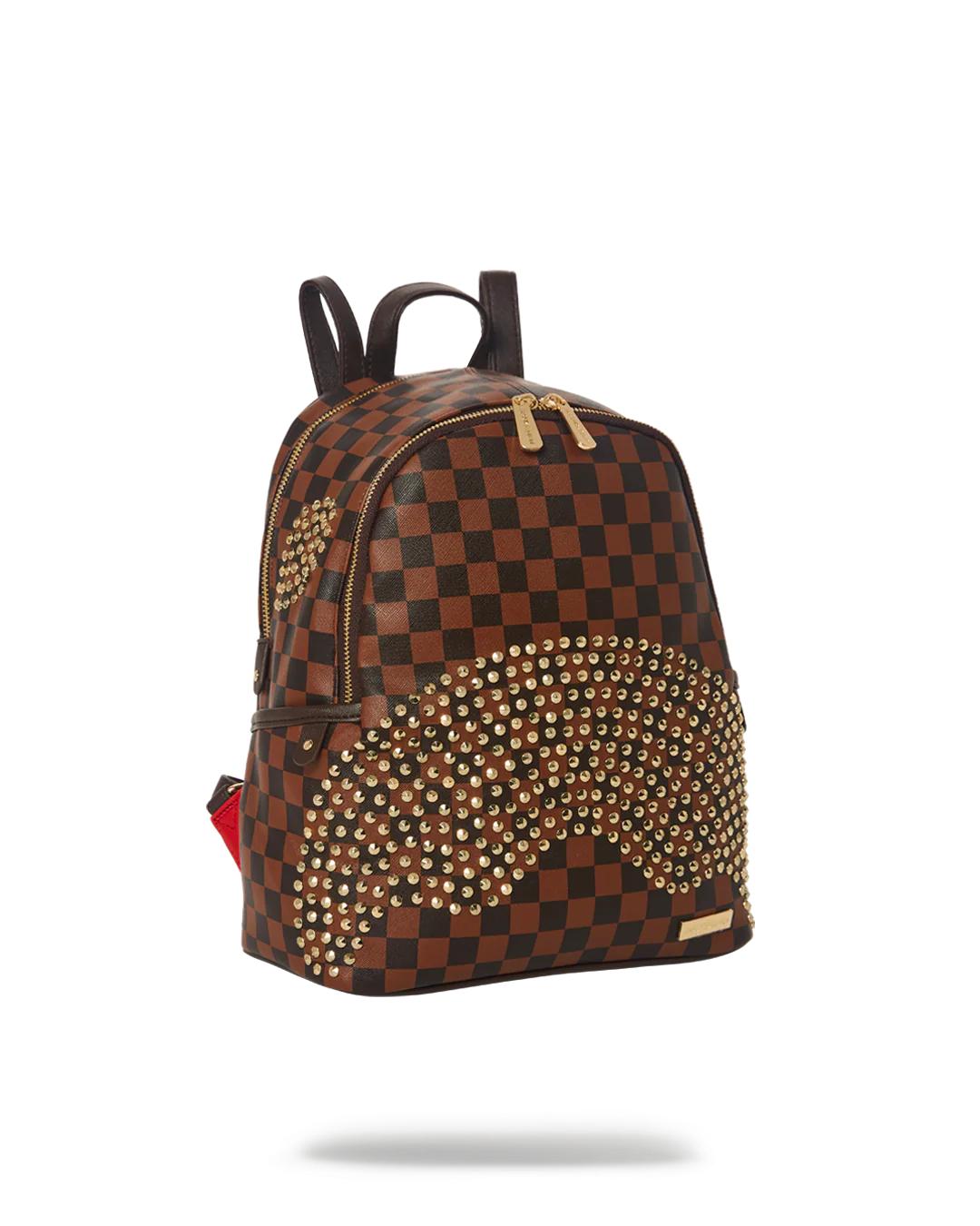 SHARKS IN PARIS POLARIS SAVAGE BACKPACK | Sprayground Signature