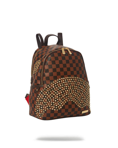 SHARKS IN PARIS POLARIS SAVAGE BACKPACK | Sprayground Signature