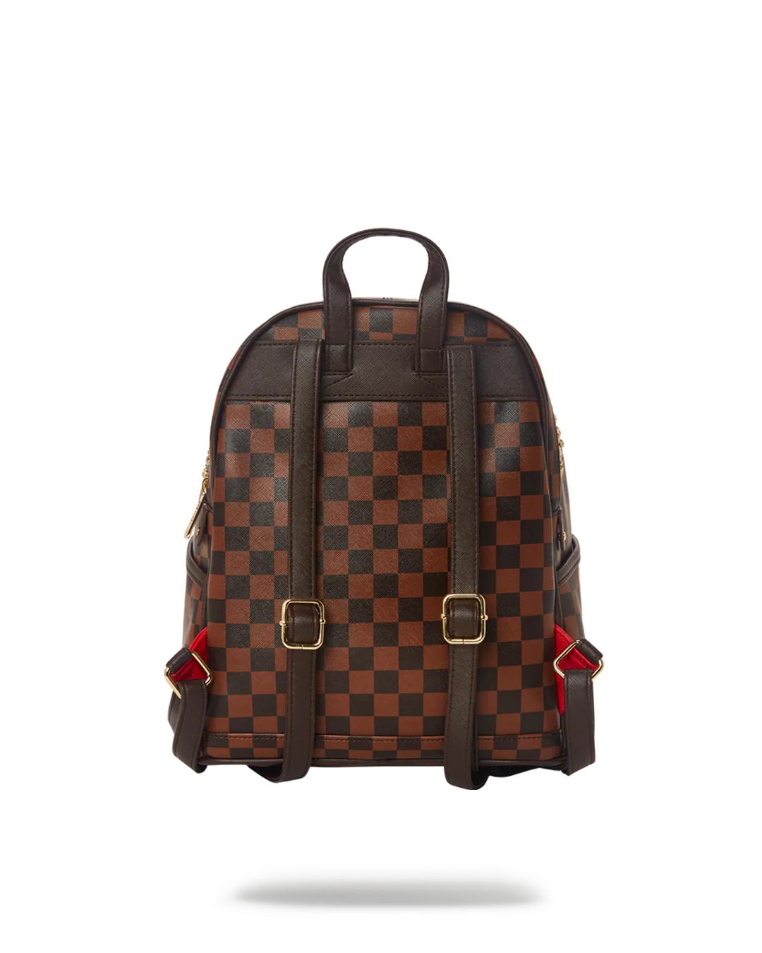 SHARKS IN PARIS POLARIS SAVAGE BACKPACK | Sprayground Signature