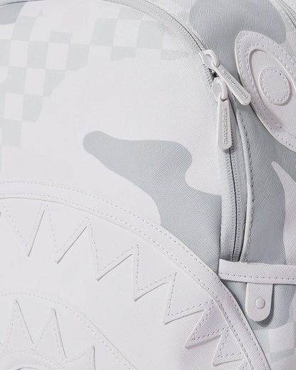 3AM LE BLANC SAVAGE BACKPACK | Sprayground Classic