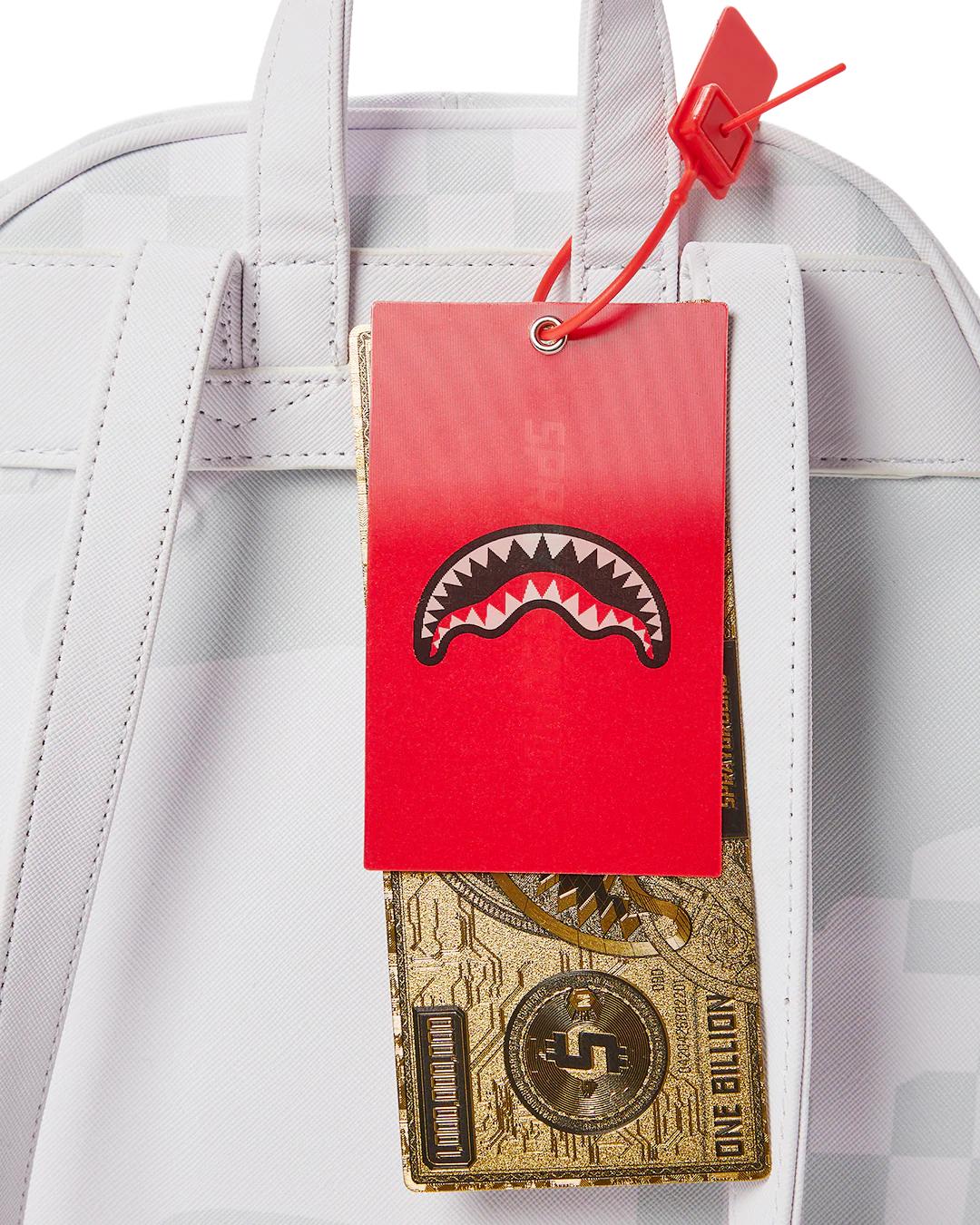 3AM LE BLANC SAVAGE BACKPACK | Sprayground Classic