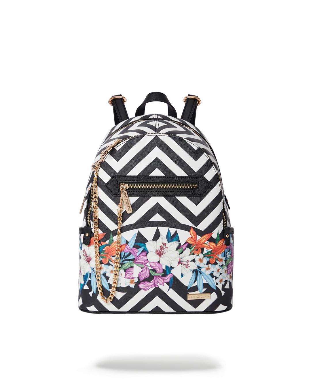 GLASS HOUSE SAVAGE BACKPACK | Sprayground Essential