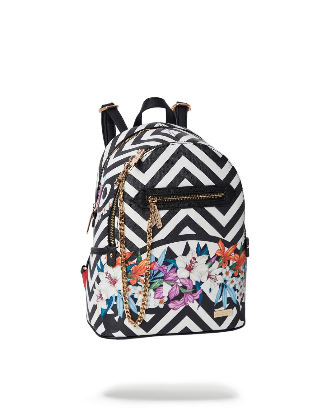 GLASS HOUSE SAVAGE BACKPACK | Sprayground Essential