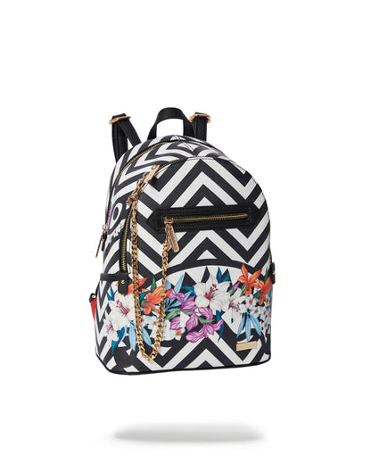 GLASS HOUSE SAVAGE BACKPACK | Sprayground Essential