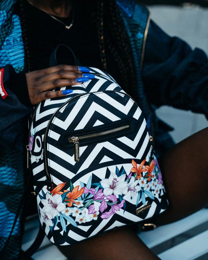 GLASS HOUSE SAVAGE BACKPACK | Sprayground Essential